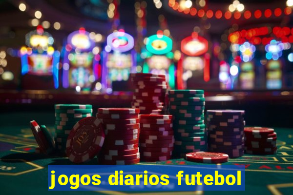 jogos diarios futebol